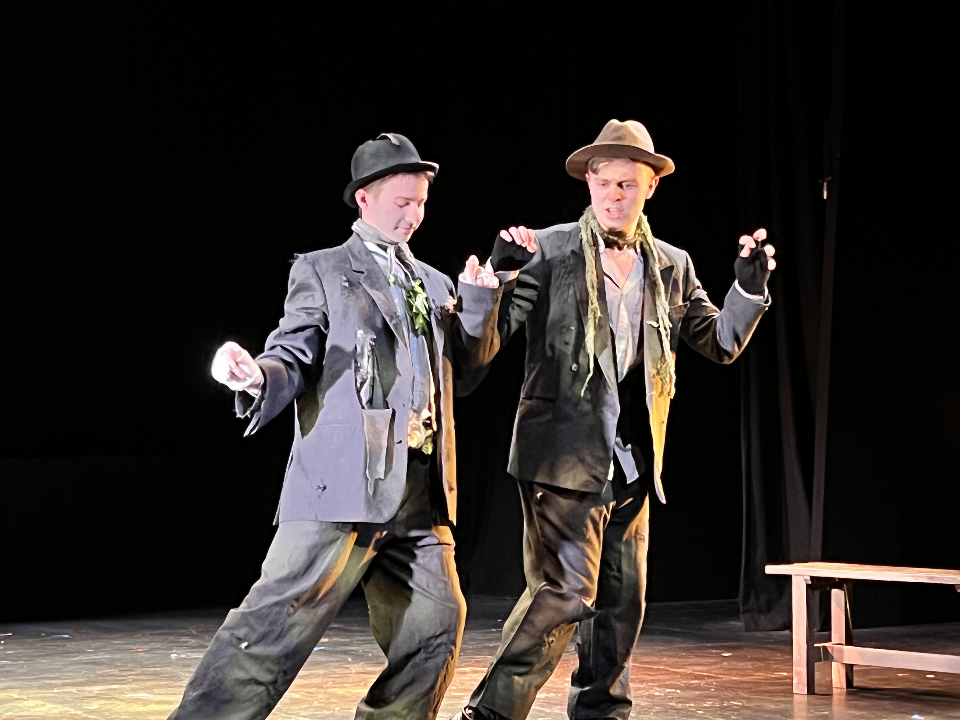 2022 Senior House Drama - School